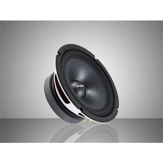 For-X XMD-3065 Midrange 100W Rms Power 200W Max Power 16 cm Hoparlör