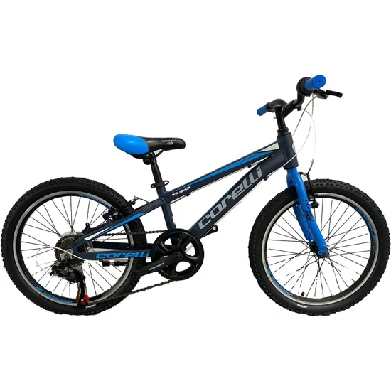 Corelli Rave-Up 20 Jant Çocuk Bisikleti Mavi