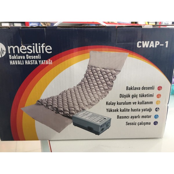 Havalı Hasta Yatağı Hepsiburada