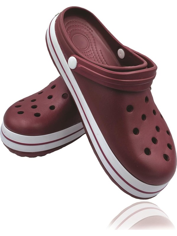 Crocs bordo Clearance
