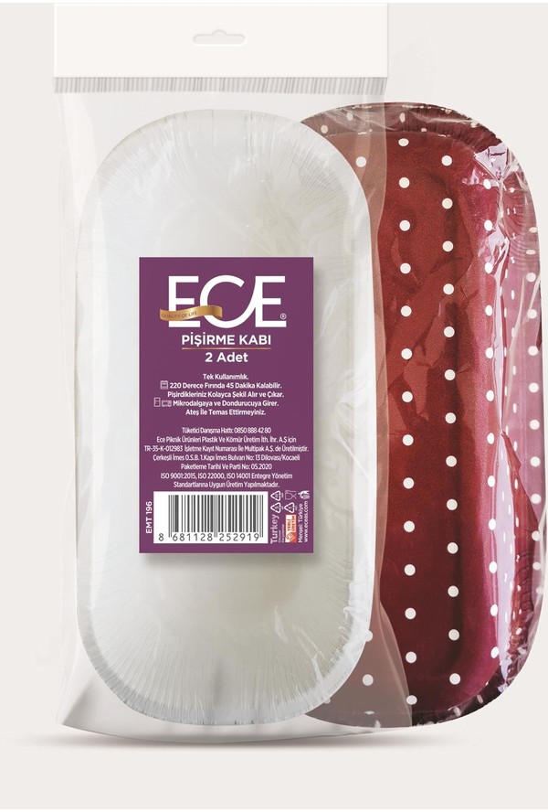 ECE Kek Kalıbı ve Fiyatları