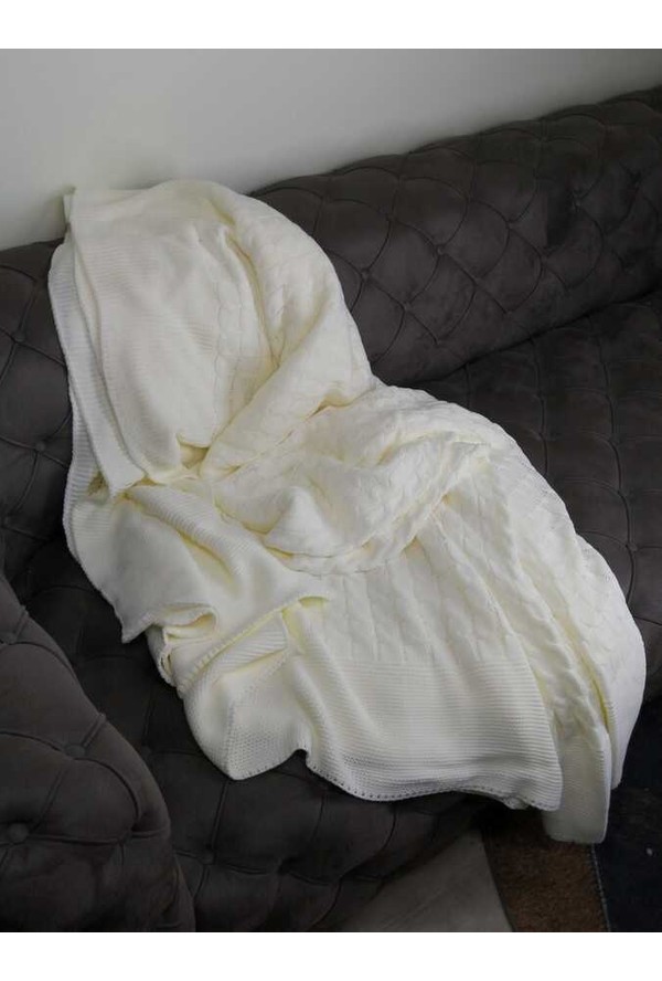 Örme Yatak Örtüsü Hepsiburada