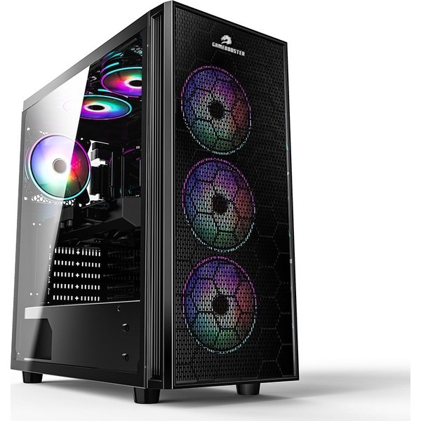 GameBooster GB-X51 RGB Fanlı ATX Oyuncu Kasası Fiyatları