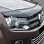 Volkswagen Amarok 2010 ve Sonrası Ön Kaput Koruma 4