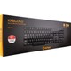 Everest KB-517U Siyah Kablolu Q Klavye 5487 Everest KB-517U Siyah Kablolu Q Klavye 5487