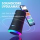 Anker Soundcore Flare II 20W Kablosuz Bluetooth Hoparlör - 360° Ses - Siyah - A3165 (Anker Türkiye Garantili) Anker Soundcore Flare II 20W Kablosuz Bluetooth Hoparlör - 360° Ses - Siyah - A3165 (Anker Türkiye Garantili)