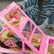 Barbie'nin 3'ü Bir Arada Muhteşem Karavanı ve Aksesuarları, Havuz, Kamyonet, Tekne ve 50 Aksesuarlı Araç Dahil GHL93