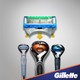 Gillette Fusion ProGlide Power 2'li Yedek Tıraş Bıçağı