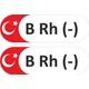 Seçili Renk Siyah - Kırmızı