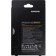 Samsung 870 Evo 500GB 560MB-530MB/s Sata 2.5" SSD (MZ-77E500BW)