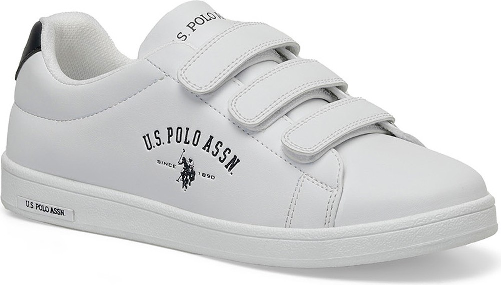 U.S. Polo Assn. Sınger Gsn 4fx Beyaz Kadın Sneaker görsel 2