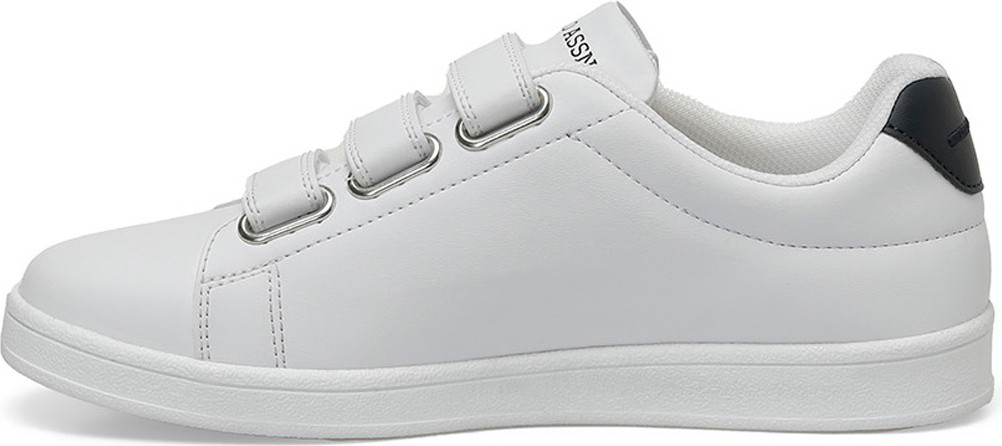 U.S. Polo Assn. Sınger Gsn 4fx Beyaz Kadın Sneaker görsel 3