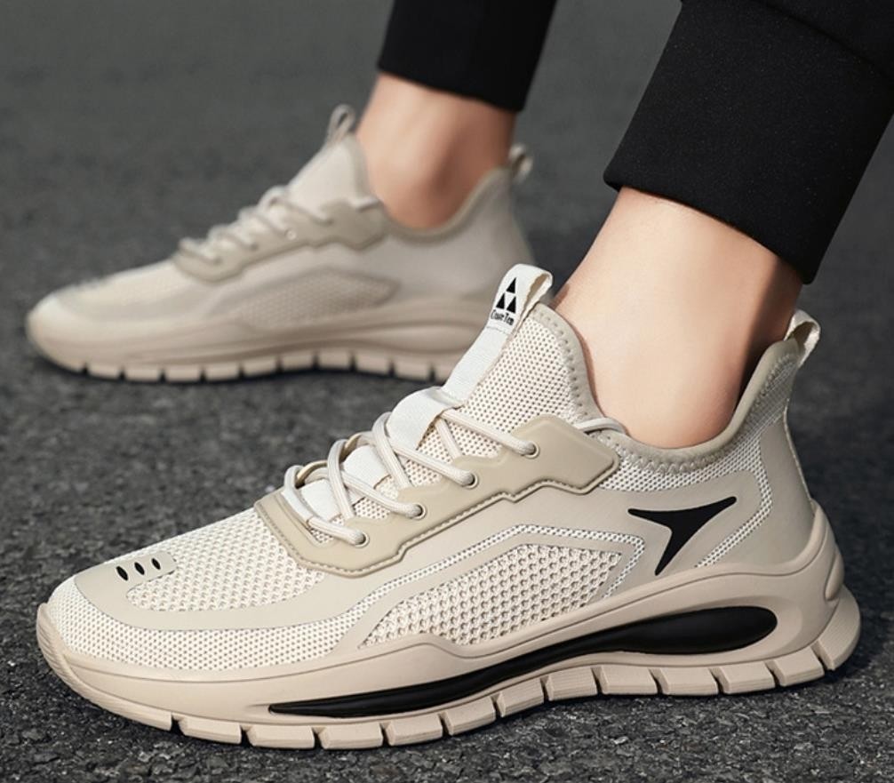 Bulldozer 231451 Erkek İthal Taban Esnek Ve Rahat Slip-One Sneaker Spor Ayakkabı görsel 5
