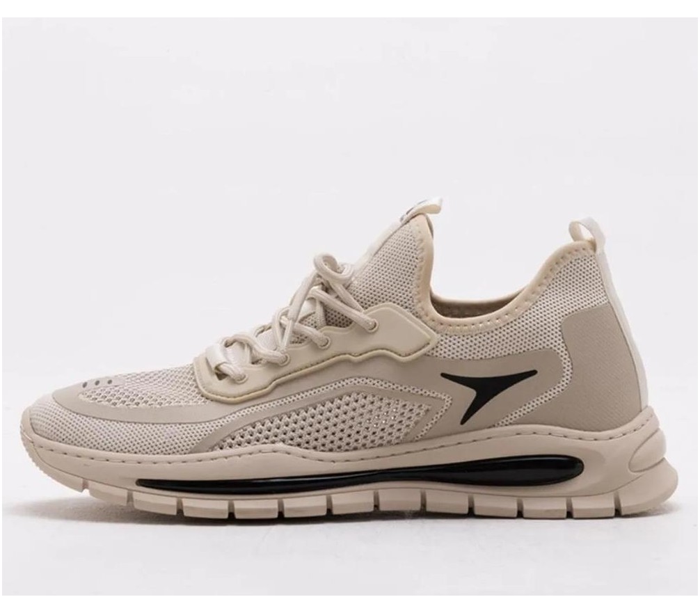 Bulldozer 231451 Erkek İthal Taban Esnek Ve Rahat Slip-One Sneaker Spor Ayakkabı görsel 8