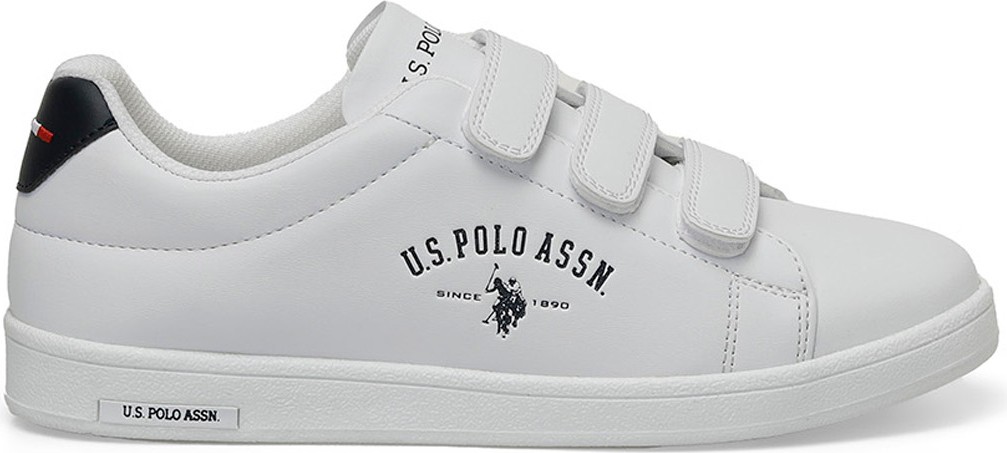 U.S. Polo Assn. Sınger Gsn 4fx Beyaz Kadın Sneaker
