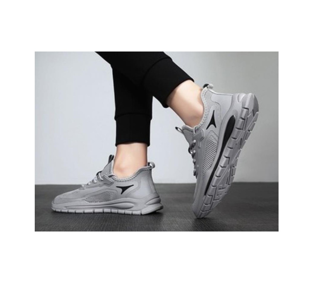 Bulldozer 231451 Erkek İthal Taban Esnek Ve Rahat Slip-One Sneaker Spor Ayakkabı görsel 3