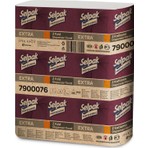 Selpak Professional 12 Adet Z Katlama Dispenser Havlu 200'LÜ 21,5 cm x 24 cm Sofra ve Parti Kullanımına Uygun