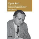 Bilge Kültür Sanat Yayınları Eşref Saat - Şevket Rado Normal Boy Ciltli Eser