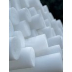 Rf Reel Foam Beyaz  Deniz ve Havuz Makarnası, Köpük Sosis, Yüzme Makarnası