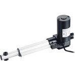Sanxing 24V 200MM 6000N Lineer Aktüatör Motor