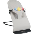 Mamma Premium Cotton Ana Kucağı + Oyuncak Aparatı