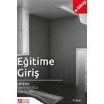 Eğitime Giriş (e-kitap)