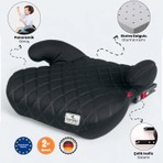 Lorelli Sirius New Isofix Yükseltici Oto Koltuğu 15-36 kg Kapasite ile Güvenli Taşıma