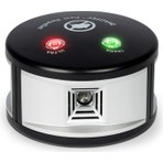 Tokyo 3 Speakerlı Pro Ultrasonik Fare Kovucu Haşere Kovucu 360 Derece VS361N