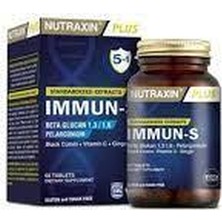 Nutraxin Immun-S 60 Tablet