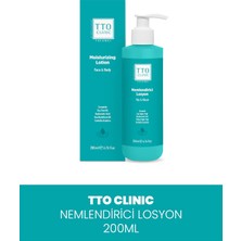 TTO Nemlendirici Losyon 200ML