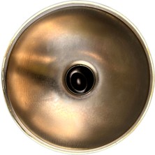 Sala 9 Nota Re Minor Handpan Hang Drum Yshg4