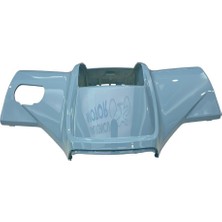 Motohane Mondial Virago 50 I Kilometre Tablası Mavi Orijinal