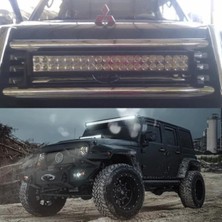 Ahmet Otomotiv 51CM Bar LED Projektör Off-Road