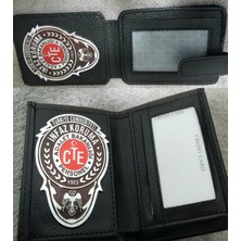 Aldatmaz HARİKA,2AD,İNFAZ Koruma,rozetli Cüzdanı-Al-Kurum Adresıne Gonderılır.