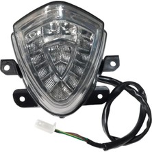 Motohane Mondial Kd 125 F Arka Stop Lambası Komple Orijinal