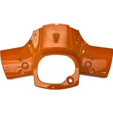 Motohane Mondial Virago 50 I Gidon Alt Koruma Turuncu Orijinal