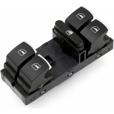 Parçazamanı Volkswagen Golf Plus 2003 - 2012 Cam Açma Dörtlü