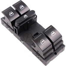 Parçazamanı Skoda Superb 2007 - 2010 Cam Düğmesi Dörtlü