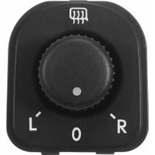 Parçazamanı Volkswagen Golf V 2005 - 2009 Ayna Ayar Düğmesi