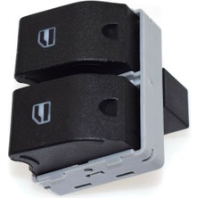 Parçazamanı Volkswagen Polo 2002 - 2010 Cam Açma Düğmesi Çiftli