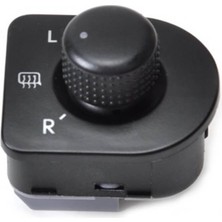 Parçazamanı Volkswagen Beetle 1998 - 2006 Ayna Ayar Düğmesi