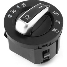 Parçazamanı Audı Q7 2007 - 2014 Far Anahtarı