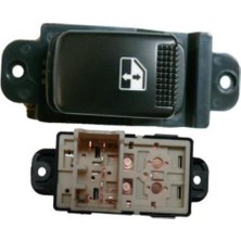 Parçazamanı Hyundaı H100 Porter 2004 - 2012 Cam Açma Anahtarı Tekli 7 Pinli