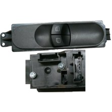 Parçazamanı Mercedes Crafter Sol Cam Anahtarı Ayna Ayarsız 4 Pinli