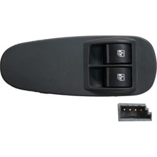 Parçazamanı Iveco Daıly Sol Ikı Cam Açma-Kapama Anahtarı 4pinli