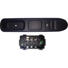 Parçazamanı Peugeot 207 cc 2007 - 2015 Sağ Cam Anahtarı 6 Pin