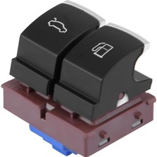 Parçazamanı Volkswagen Passat 2006-2010 Kromlu Depo Bagaj Kapağı Anahtarı