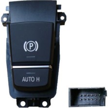 Parçazamanı Bmw 5.20 2012 - Sonrası Park Freni ve Hold Ön Anahtarı 12 Pinli