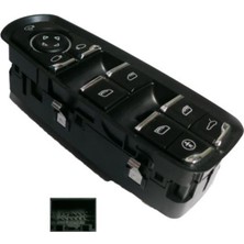 Parçazamanı Porsche Cayenne 2010 - 2016 Sol Ön Cam Anahtarı Çocuk Emniyet
