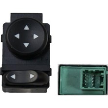 Parçazamanı Fıat Sıena Ayna Ayar Anahtarı 8p